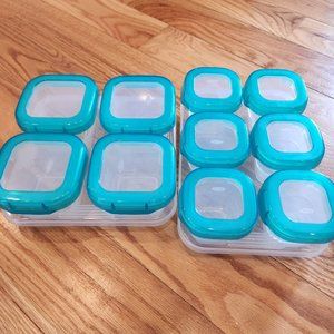 Oxo tot food storage prep containers